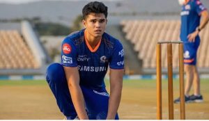 Arjun Tendulkar