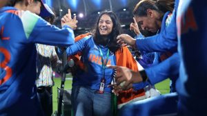 Indian Women Cricketer Brand Value