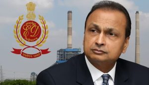 Anil Ambani ED Raid