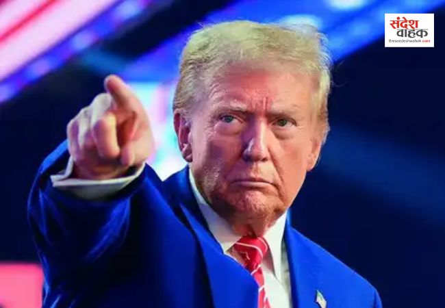 ट्रंप ने जजों के सामने ही उनके फैसले को बताया दुर्भाग्यपूर्ण, टैरिफ पर झुकने को तैयार नहीं राष्ट्रपति