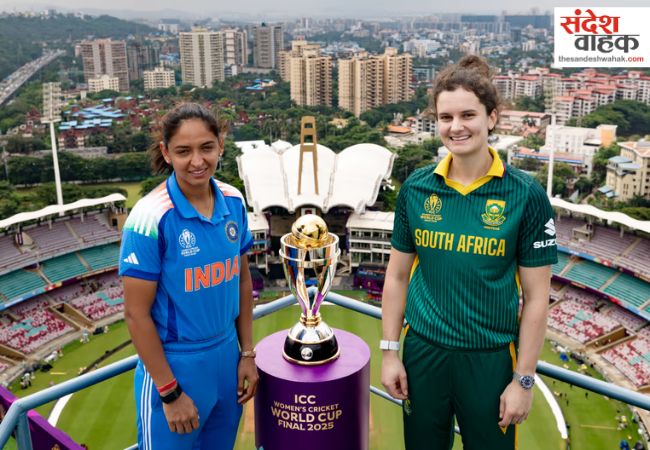 IND vs SA CWC25 Final
