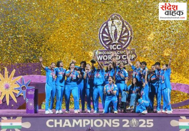 Women's World Cup 2025 Final