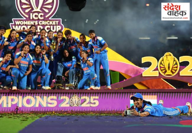 Women’s World Cup 2025