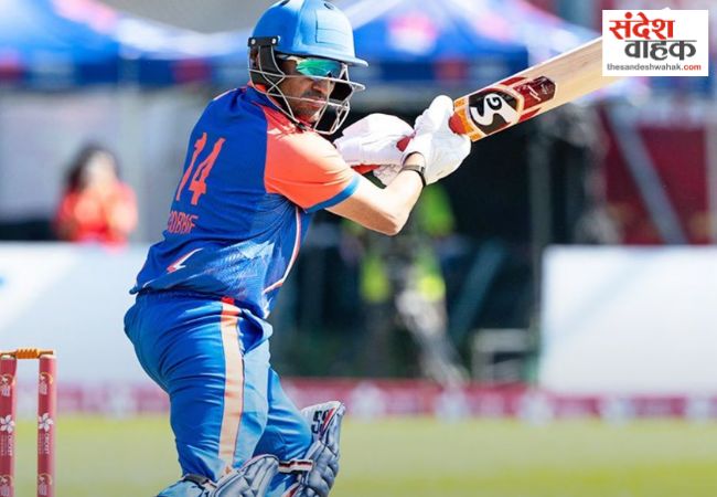 IND vs PAK Hong Kong Sixes