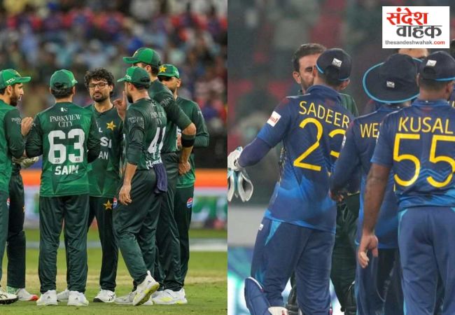 PAK vs SL