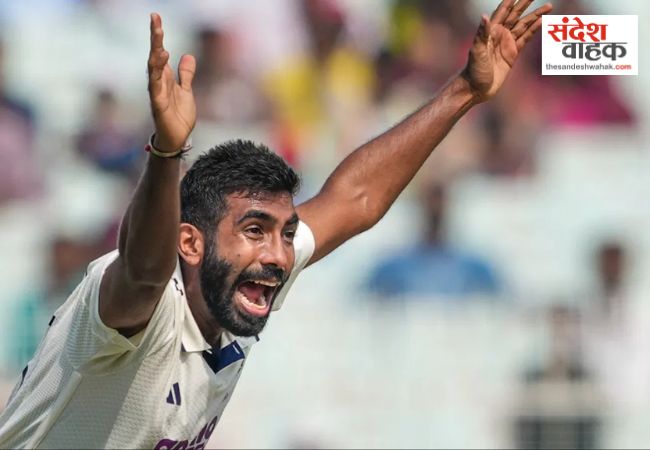 Jasprit Bumrah Record