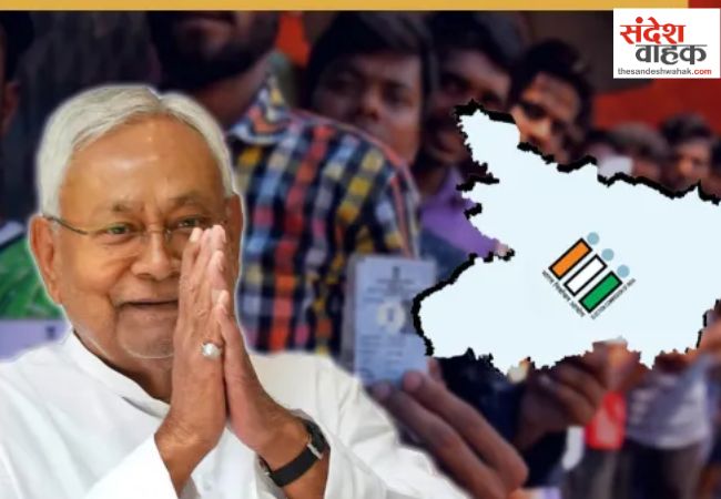 Nitish Kumar