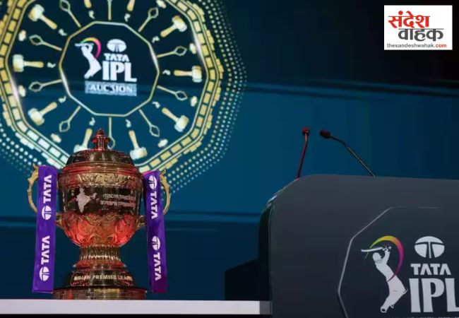 IPL 2026 Auction