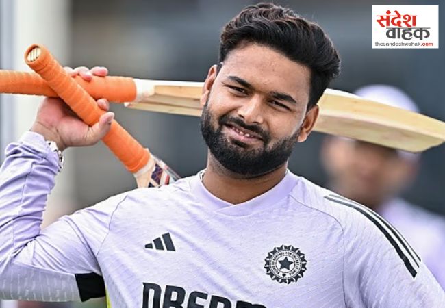 Rishabh Pant