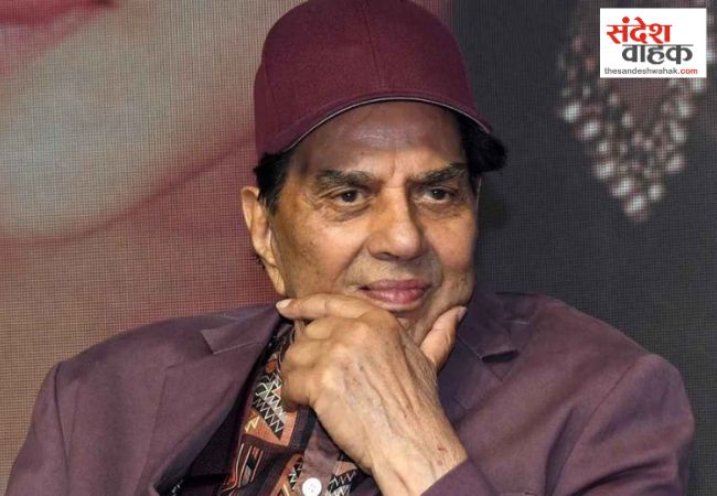 Dharmendra Death