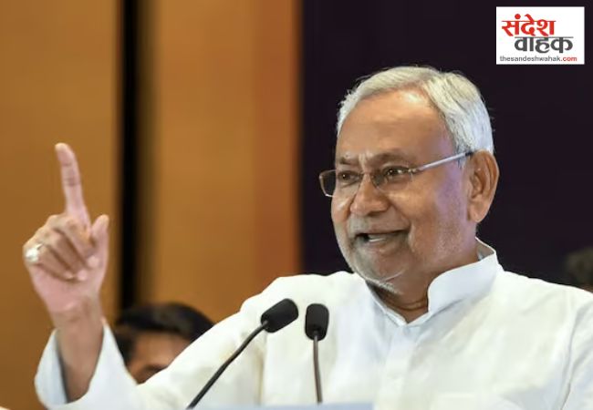 Nitish Kumar