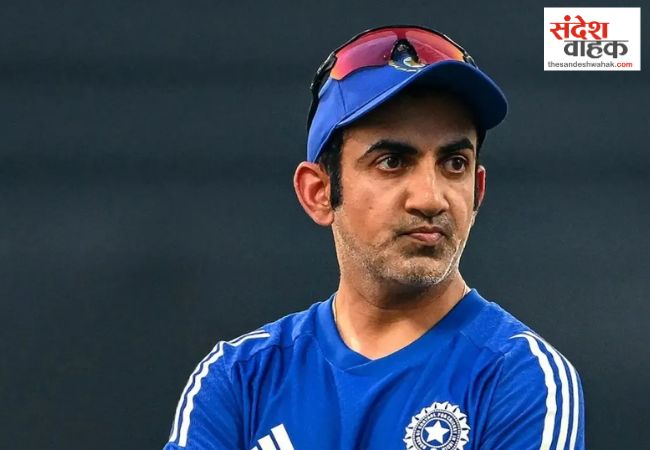 Gautam Gambhir
