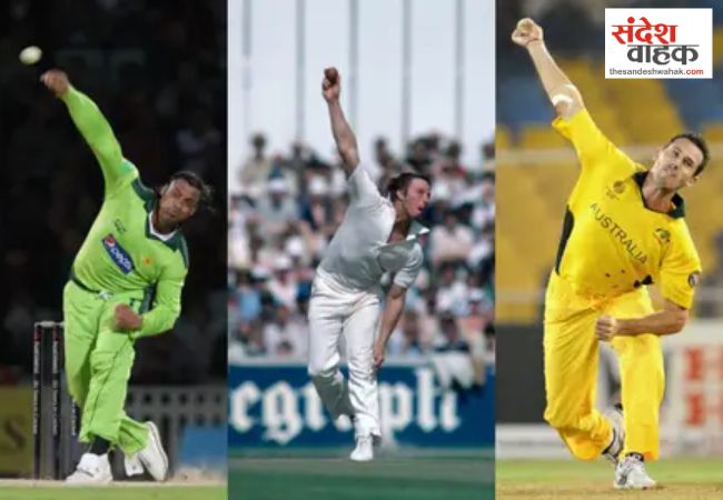 World Fastest Bowlers