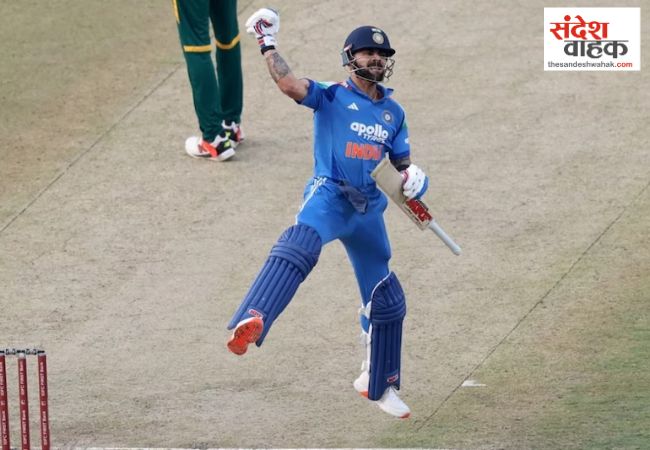 Virat Kohli