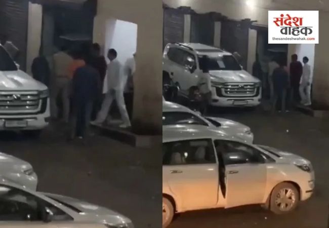 Anant Singh arrested