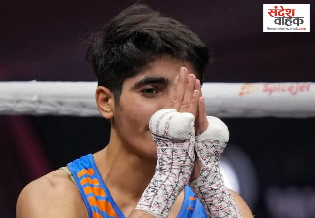 Meenakshi Hooda Gold Medal