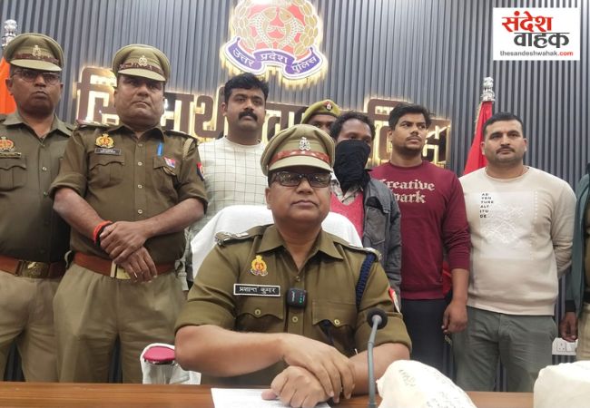 Siddharthnagar murder case