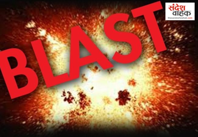 Peshawar suicide bombing