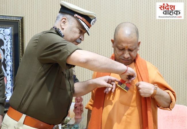 Police Flag Day 23 November