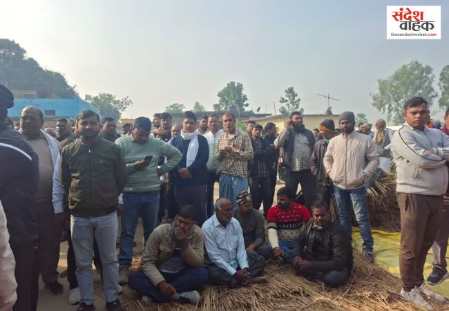 Deoria accountant dies