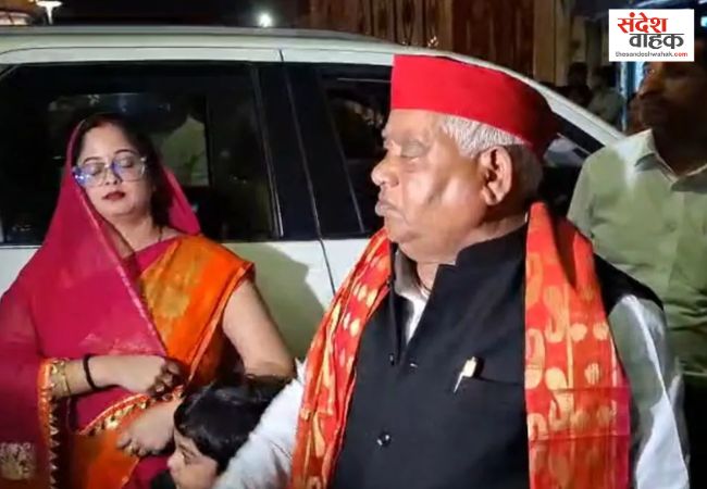 Awadhesh Prasad Ram Temple