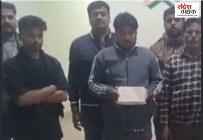 Lucknow:Heroin recovered