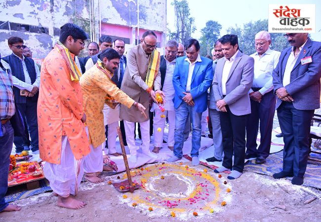 Brajesh Pathak Blood Bank