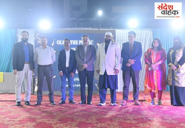 Olive The Public School Annual Function 2025