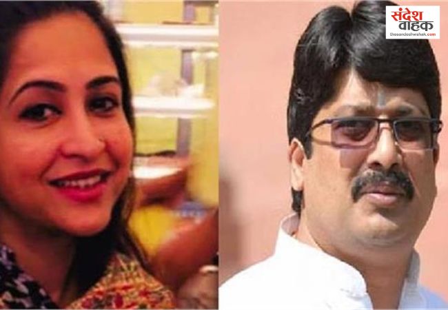 Raja Bhaiya family dispute