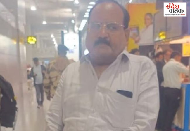 Bhola Prasad Jaiswal arrested