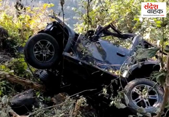 Tamhini Ghat accident