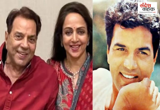 Hema Malini Dharmendra death