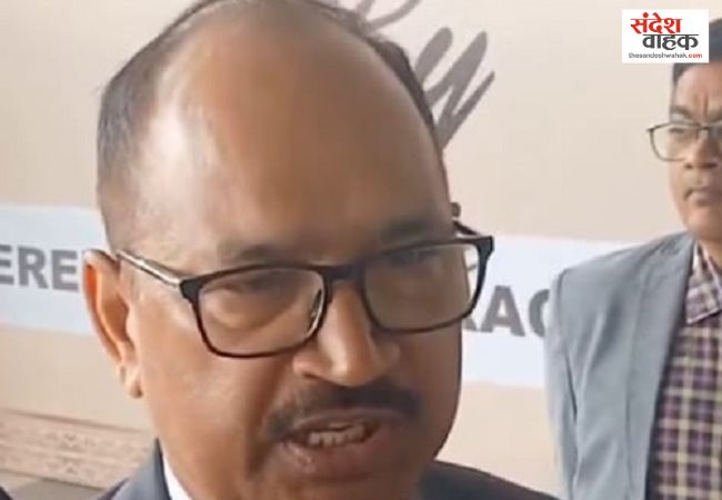 Bihar DGP Vinay Kumar