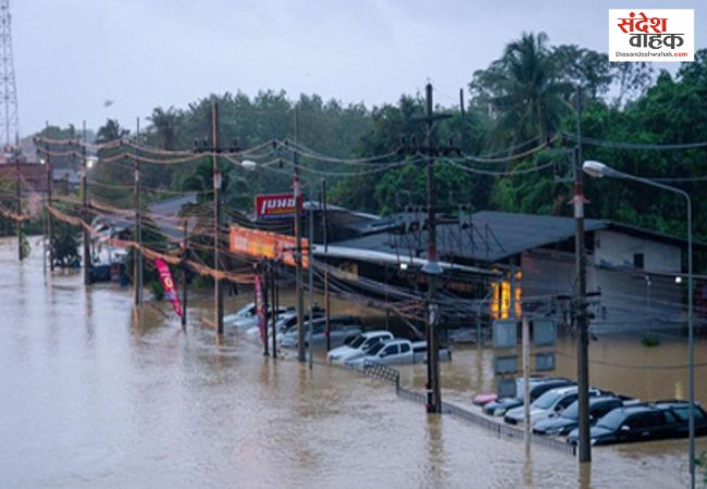Thailand severe floods