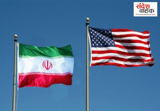 US sanctions Iran oil
