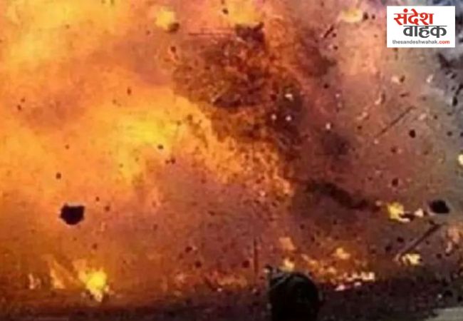 Faisalabad boiler explodes