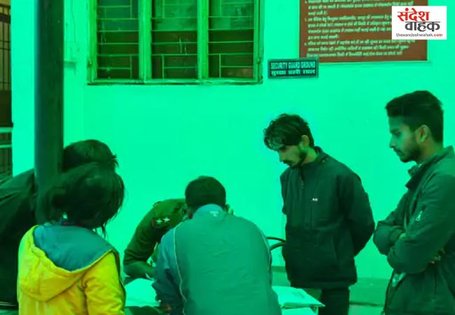 Lucknow Roadways bus accident