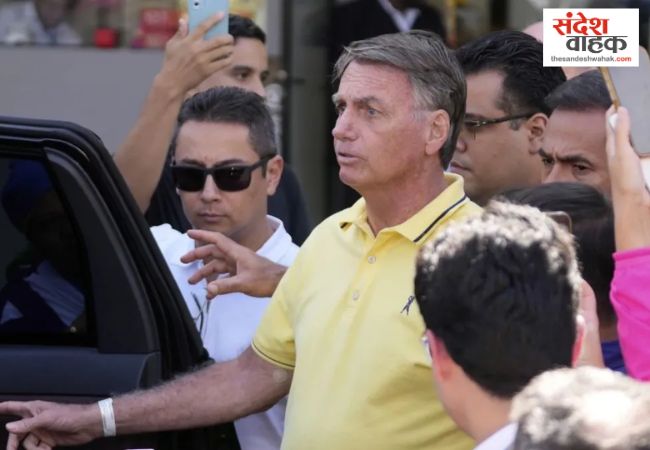 Jair Bolsonaro arrested
