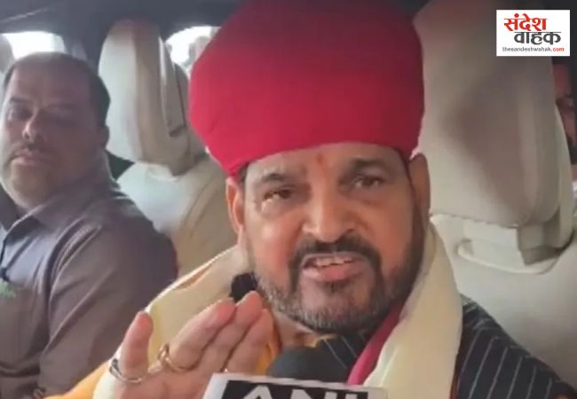 Brijbhushan Sharan Singh Patna