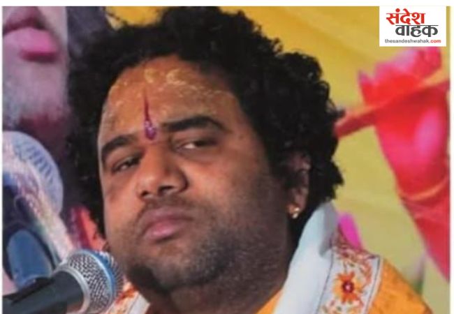 Divyanshu Ji Maharaj demands security