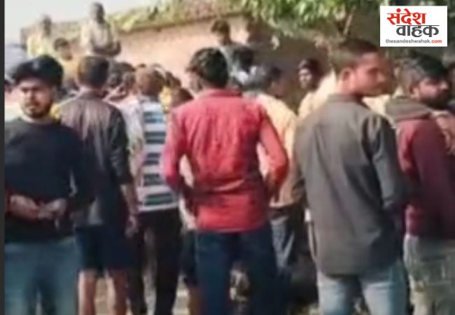 Azamgarh cow smuggler