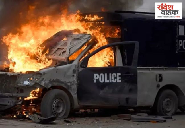 Islamabad cylinder blast