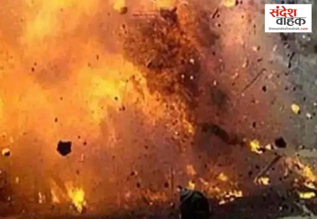 Pakistan Swat bomb blast