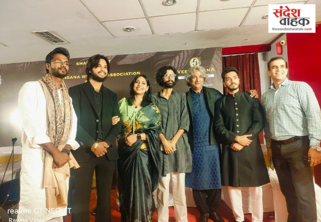 Shabd Ghat Mushaira Jaipur