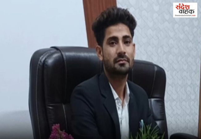 lawyer Rizwan Kharkhari