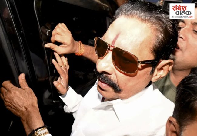 Anant Singh arrested