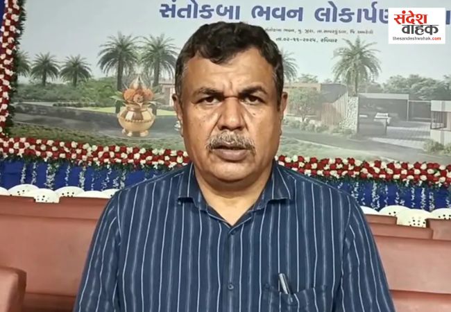 Babubhai Jirawala
