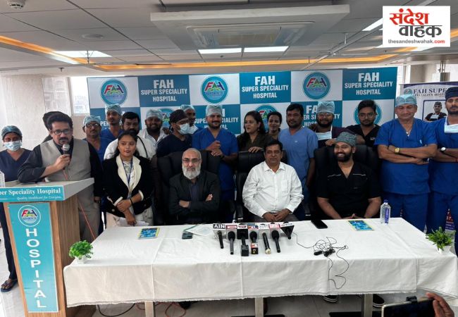 Fah Super Speciality Hospital