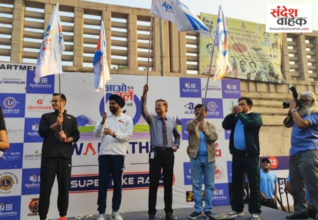 Aao Chalen 4.0 Walkathon