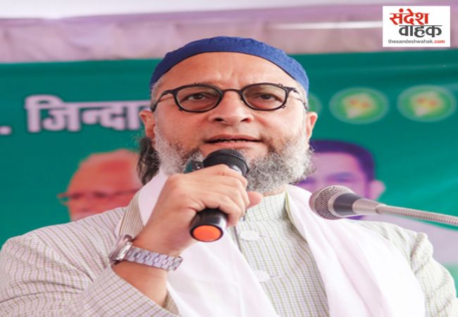 Asaduddin Owaisi